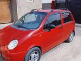 Daewoo Matiz 2007 годаүшін800 000 тг. в Шымкент – фото 5