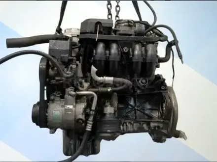 Двигатель Mercedes Benz M111 1.8 16V Инжектор Катушка за 180 000 тг. в Астана – фото 4