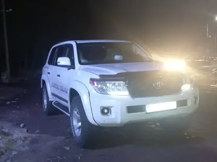Toyota Land Cruiser 2013 года за 20 000 000 тг. в Усть-Каменогорск – фото 2