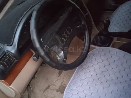 Audi 100 1991 года за 1 300 000 тг. в Шу – фото 6