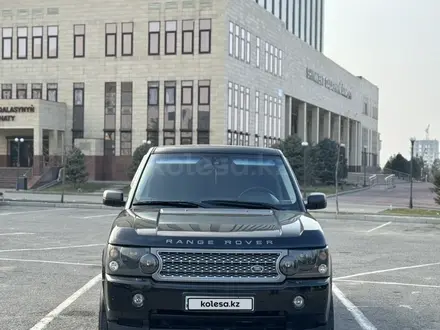 Land Rover Range Rover 2005 годаүшін7 500 000 тг. в Алматы – фото 14