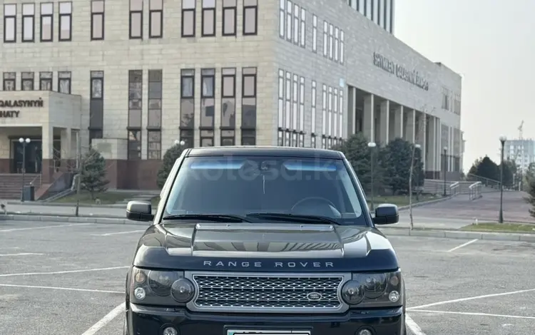 Land Rover Range Rover 2005 годаүшін7 500 000 тг. в Алматы