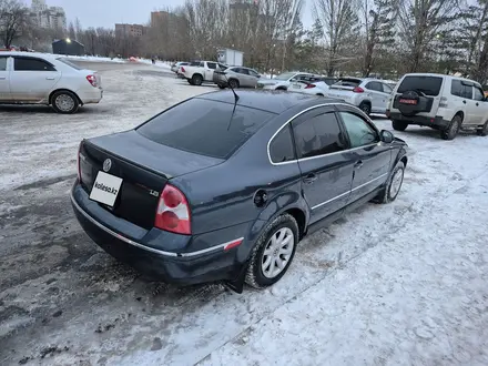 Volkswagen Passat 2004 года за 2 600 000 тг. в Астана – фото 9