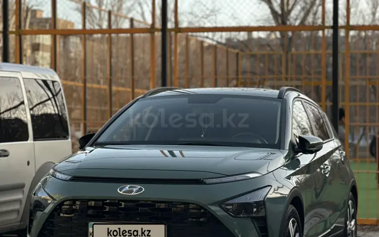 Hyundai Bayon 2023 года за 11 000 000 тг. в Караганда