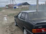 ВАЗ (Lada) 2115 2009 года за 450 000 тг. в Атырау – фото 4