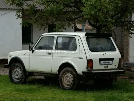 ВАЗ (Lada) Lada 2121 1999 года за 700 000 тг. в Шымкент – фото 2