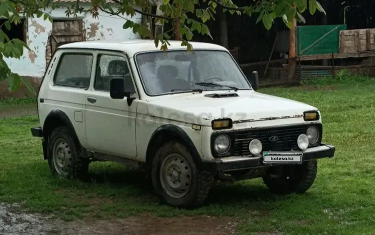 ВАЗ (Lada) Lada 2121 1999 года за 700 000 тг. в Шымкент