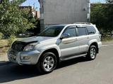 Toyota Land Cruiser Prado 2006 годаүшін10 500 000 тг. в Алматы – фото 5