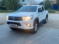 Toyota Hilux 2020 года за 18 500 000 тг. в Актобе