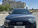 Audi A8 2023 года за 36 000 000 тг. в Актау
