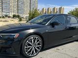Audi A8 2023 года за 36 000 000 тг. в Актау – фото 4