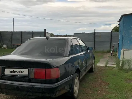 Audi 100 1992 года за 1 200 000 тг. в Степногорск – фото 5