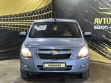 Chevrolet Cobalt 2020 года за 4 890 000 тг. в Актобе – фото 2