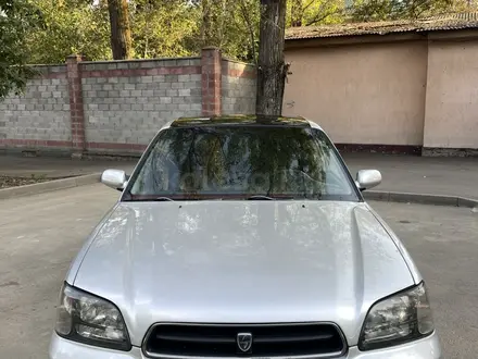 Subaru Legacy 1999 года за 3 600 000 тг. в Алматы – фото 4