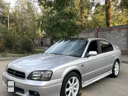 Subaru Legacy 1999 года за 3 600 000 тг. в Алматы – фото 3