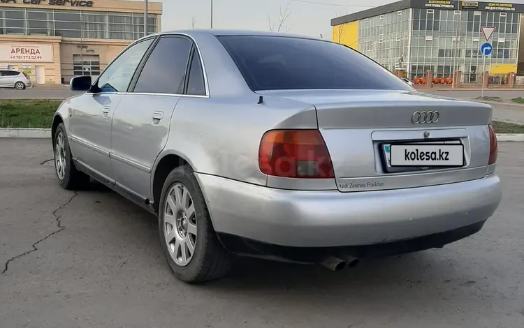 Audi A4 1997 года за 1 850 050 тг. в Астана