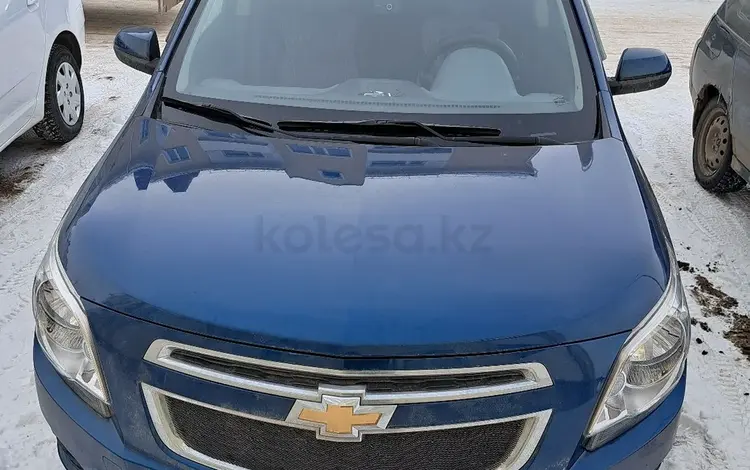 Chevrolet Cobalt 2020 года за 5 300 000 тг. в Костанай