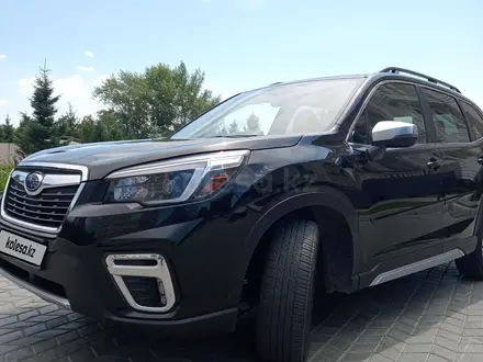 Subaru Forester 2020 года за 15 600 000 тг. в Усть-Каменогорск – фото 4