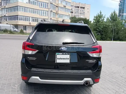 Subaru Forester 2020 года за 15 600 000 тг. в Усть-Каменогорск – фото 5