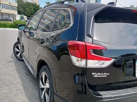 Subaru Forester 2020 года за 15 600 000 тг. в Усть-Каменогорск – фото 7