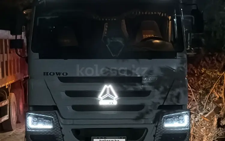Howo  A5 2023 годаүшін27 000 000 тг. в Алматы