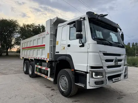 Howo  A5 2023 года за 27 000 000 тг. в Алматы – фото 11