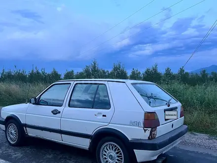 Volkswagen Golf 1989 года за 550 000 тг. в Алматы – фото 4