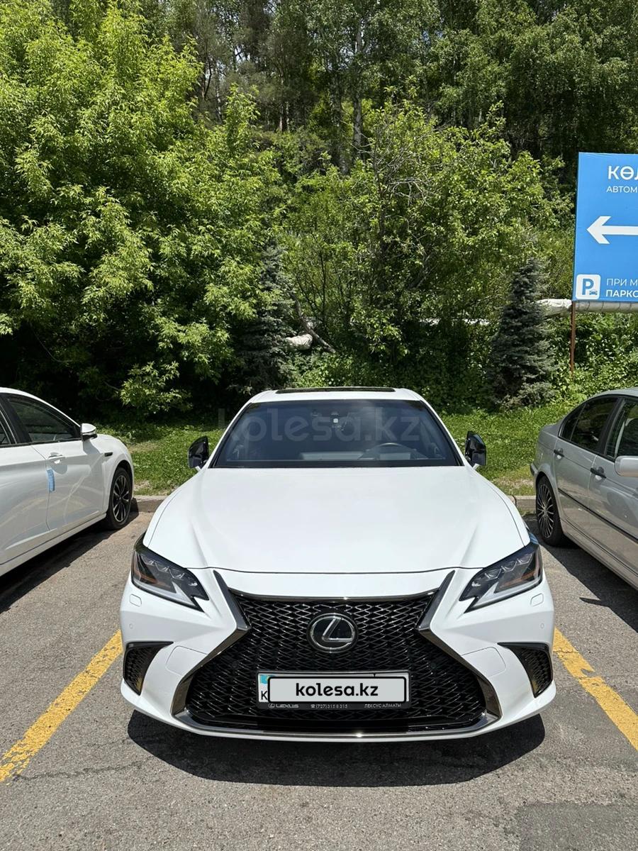 Lexus ES 250 2020 г.