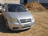Chevrolet Aveo 2012 года за 2 600 000 тг. в Актобе – фото 3