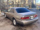 Toyota Camry 2000 годаүшін3 900 000 тг. в Талдыкорган – фото 4