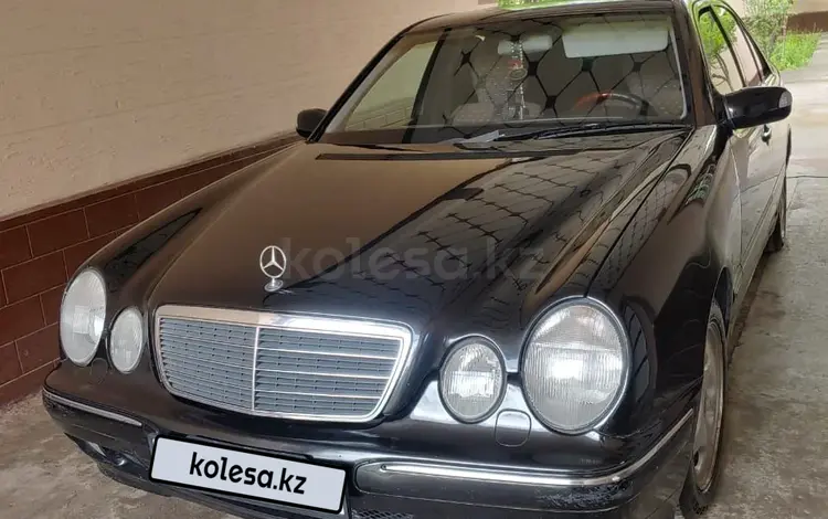 Mercedes-Benz E 320 2000 года за 4 500 000 тг. в Туркестан