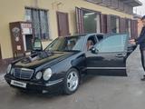 Mercedes-Benz E 320 2000 годаүшін4 500 000 тг. в Туркестан – фото 5