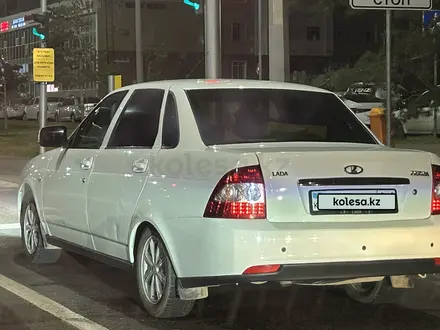 ВАЗ (Lada) Priora 2170 2014 года за 3 200 000 тг. в Алматы