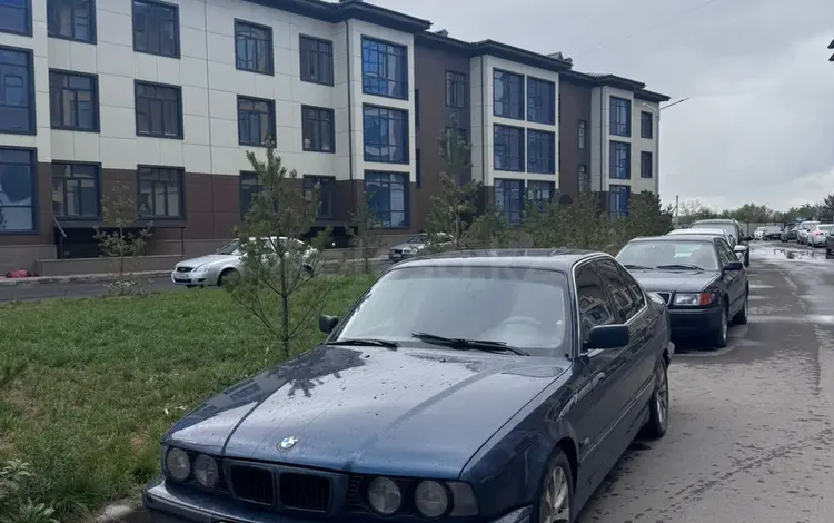 BMW 525 1995 годаүшін1 800 000 тг. в Караганда