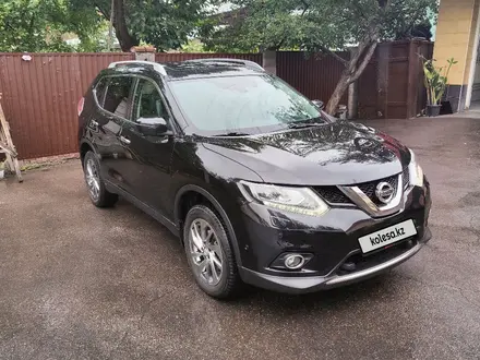 Nissan X-Trail 2018 года за 9 500 000 тг. в Алматы – фото 3