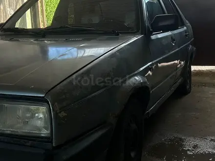 Volkswagen Jetta 1991 года за 600 000 тг. в Шымкент – фото 8