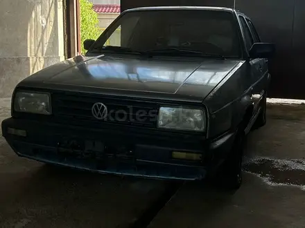 Volkswagen Jetta 1991 года за 600 000 тг. в Шымкент – фото 9