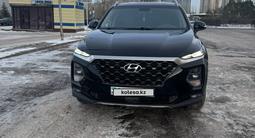 Hyundai Santa Fe 2020 годаfor14 500 000 тг. в Астана