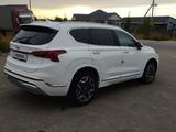 Hyundai Santa Fe 2022 годаfor18 500 000 тг. в Алматы – фото 5