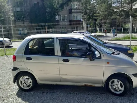 Daewoo Matiz 2006 года за 1 500 000 тг. в Талдыкорган – фото 5