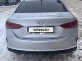 Hyundai Accent 2021 годаүшін7 500 000 тг. в Астана – фото 4