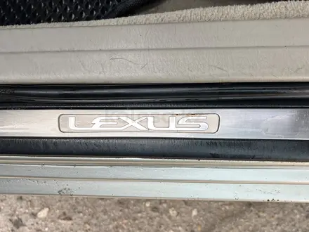 Lexus GS 300 2003 года за 3 500 000 тг. в Караганда – фото 9