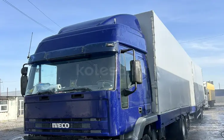 IVECO 2001 годаүшін12 000 000 тг. в Шымкент