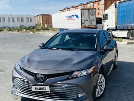 Toyota Camry 2018 года за 8 500 000 тг. в Кызылорда