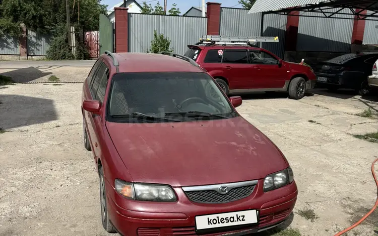 Mazda 626 1998 года за 1 700 000 тг. в Алматы