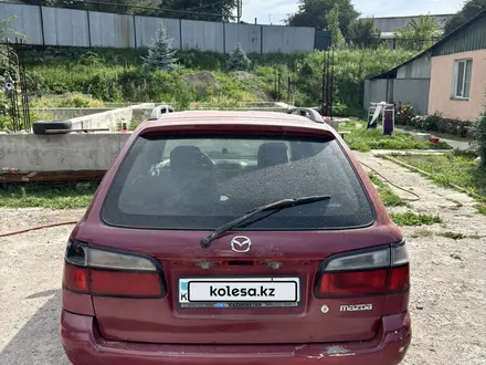 Mazda 626 1998 года за 1 700 000 тг. в Алматы – фото 5