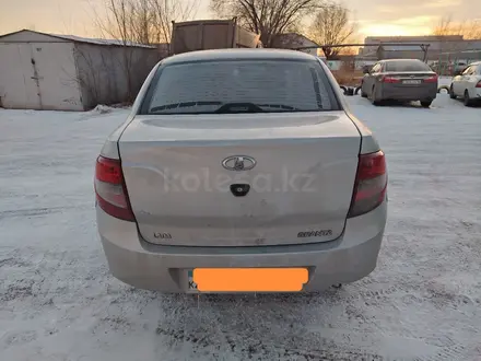 ВАЗ (Lada) Granta 2190 2014 года за 1 800 000 тг. в Семей