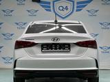 Hyundai Accent 2020 года за 9 200 000 тг. в Астана – фото 4