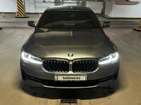 BMW 520 2021 года за 25 000 000 тг. в Астана