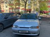 ВАЗ (Lada) 2115 2008 годаүшін1 000 000 тг. в Алматы – фото 4